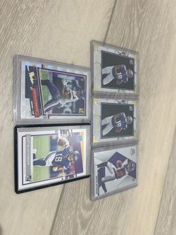 Justin Jefferson Rookie Lot
