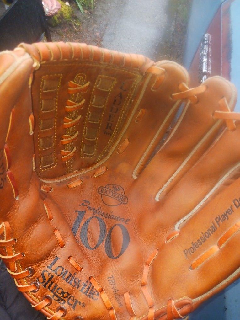 Baseball Glove