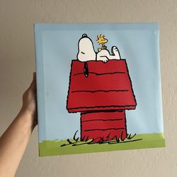 Snoopy Peanuts Wall Decor 