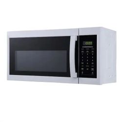 Vissani
1.7 cu. ft. 1000-Watt Over the Range Microwave in White