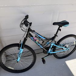Huffy Mountain Bike