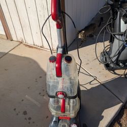 Hoover Carpet Cleaner