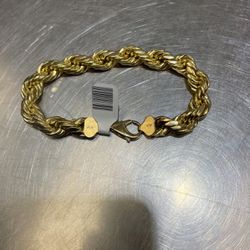 Hollow Rope Bracelet 