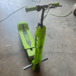 Scooter 2 In 1 Mini Bike