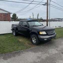 1999 Ford F-150