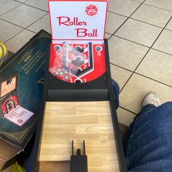 Desktop Skeeball Game