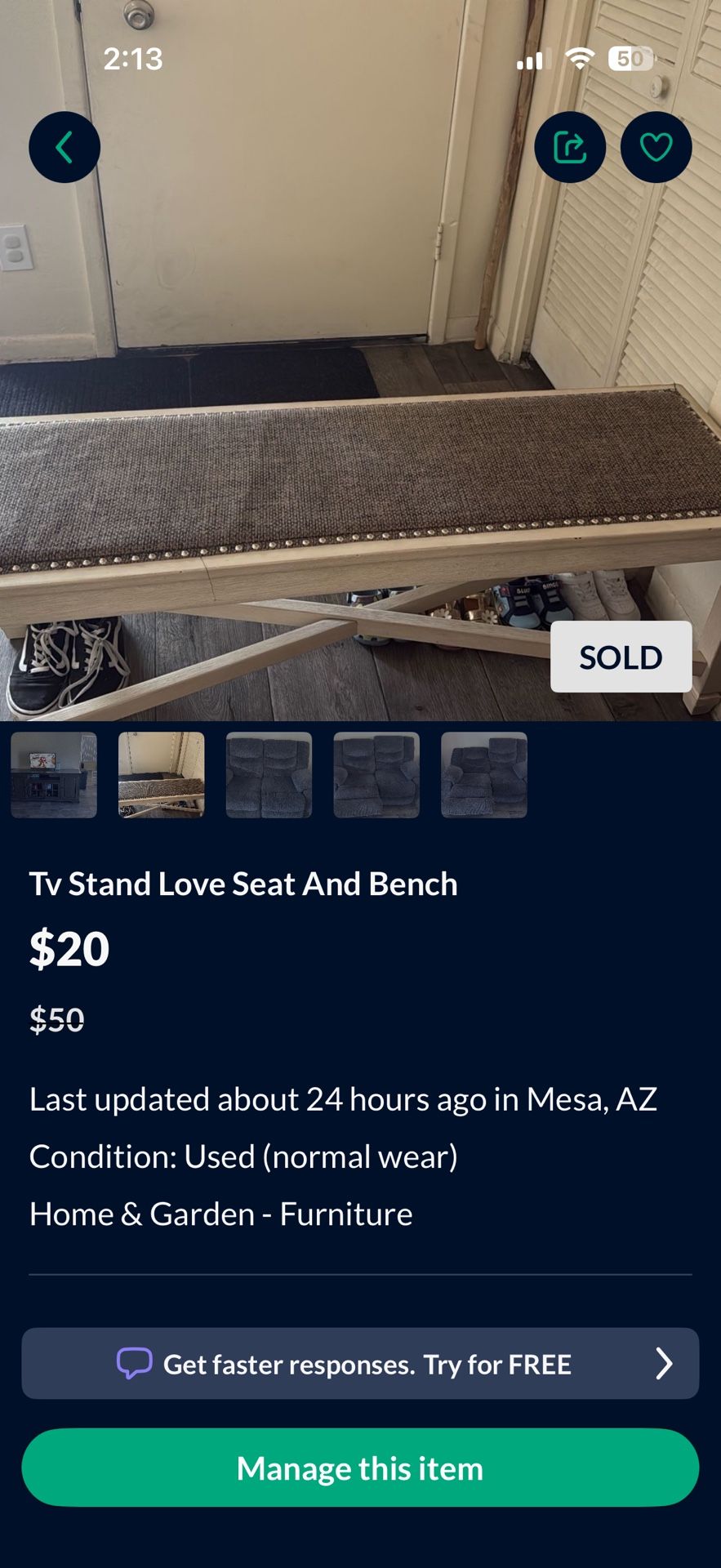 Bench