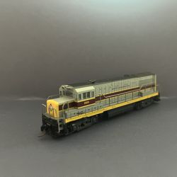 Atlas Model Train