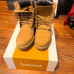 Timberland Boots 6 Inch 