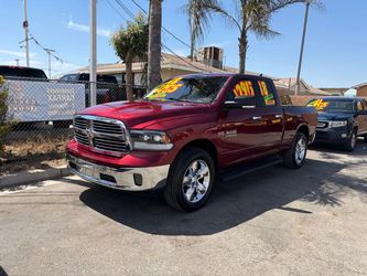 2018 RAM 1500