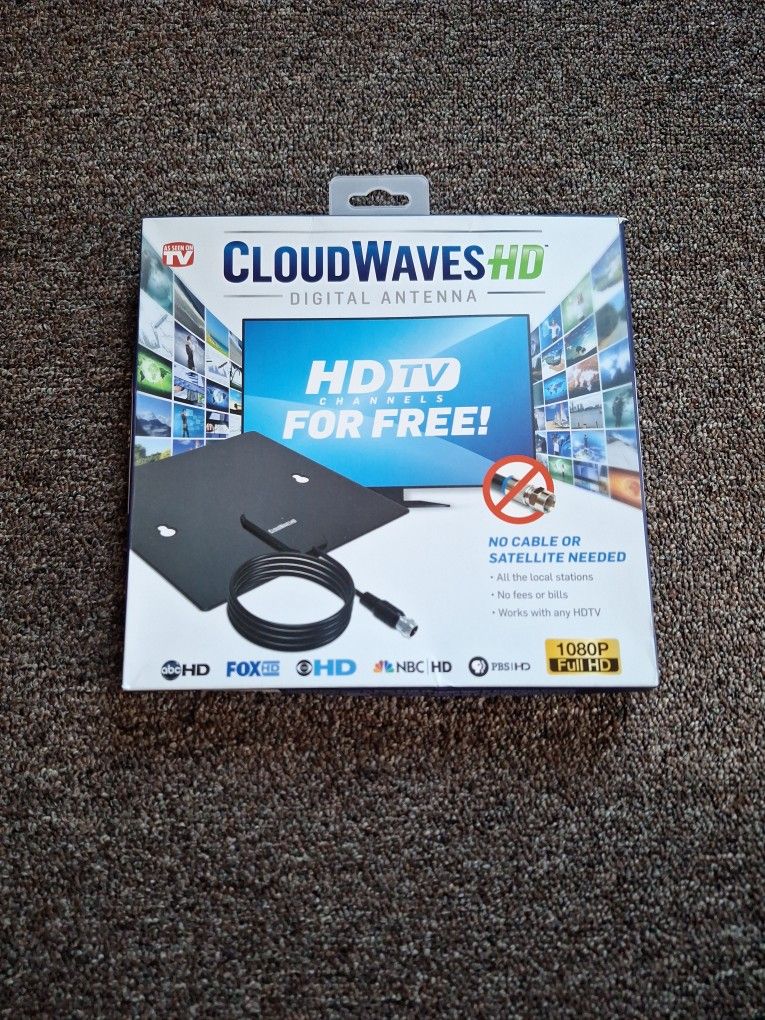 Cloudwaves Hd Tv 