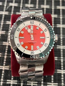 Superocean watch