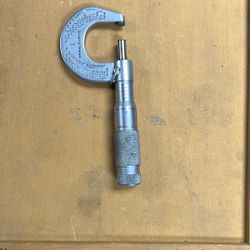 Micrometer