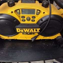 DeWalt Boom Box, Milwaukee Bluetooth Speaker, 12 Inch And 10 Inch Subwoofer 