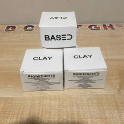 Based Clay Hair 