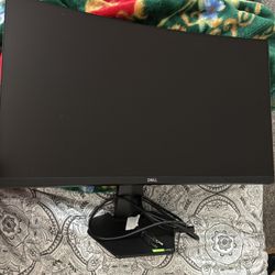 Dell Curve Gaming Monitor 