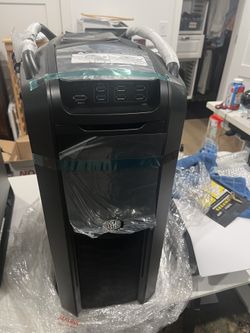 Cooler Master Cosmos II Ultra tower Gaming PC Case NEW