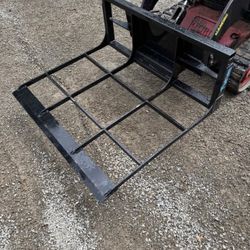 New Mini Skid Steer Land Leveler