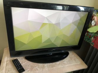 Tv 32 inches with remote