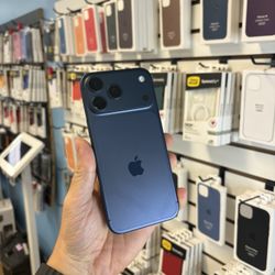 iPhone 17 Pro Max 256GB Unlocked New Battery cycle 0