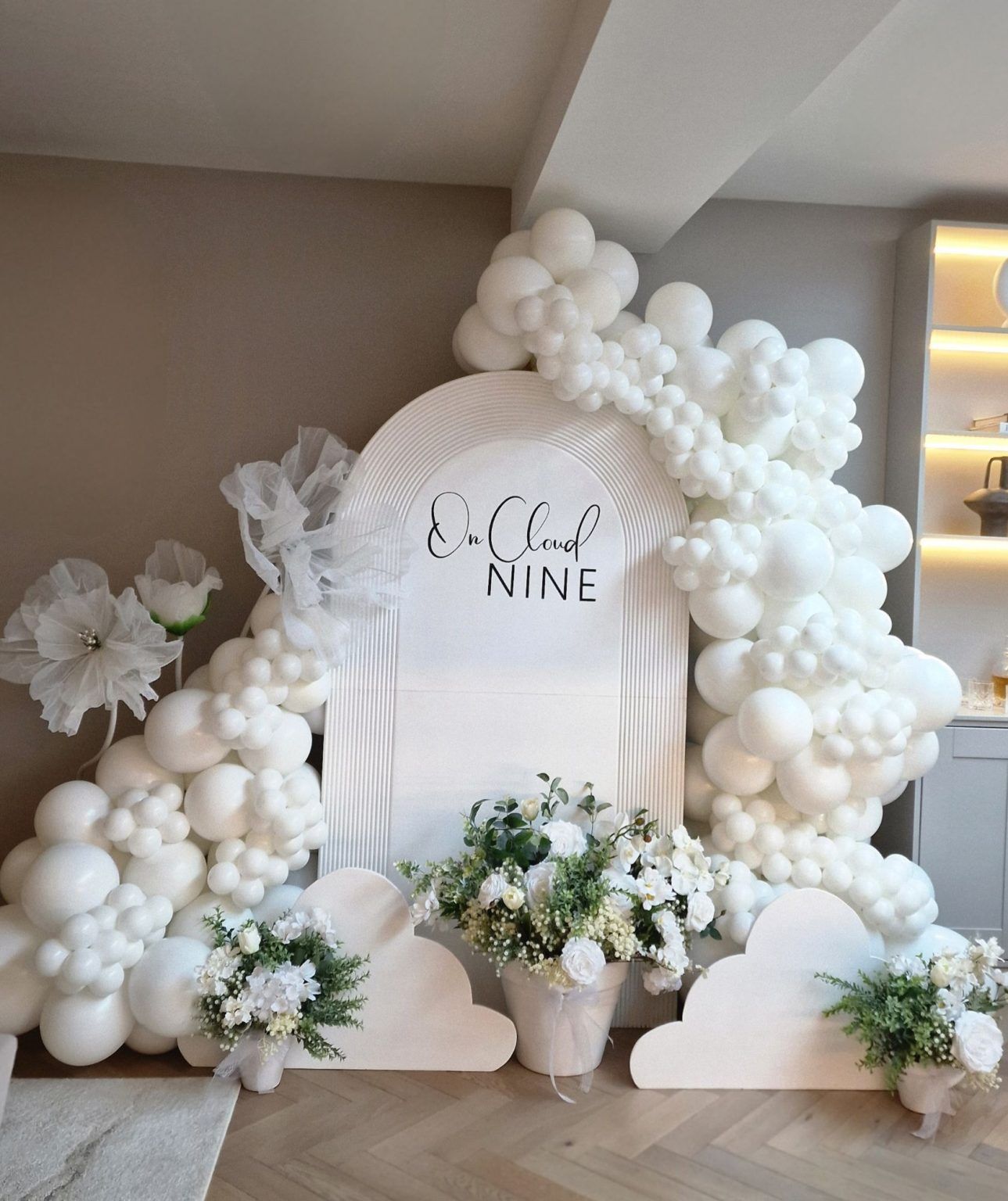 QuinceaƱera Balloons