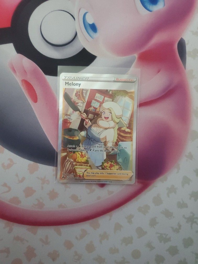 Melony Pokémon Card