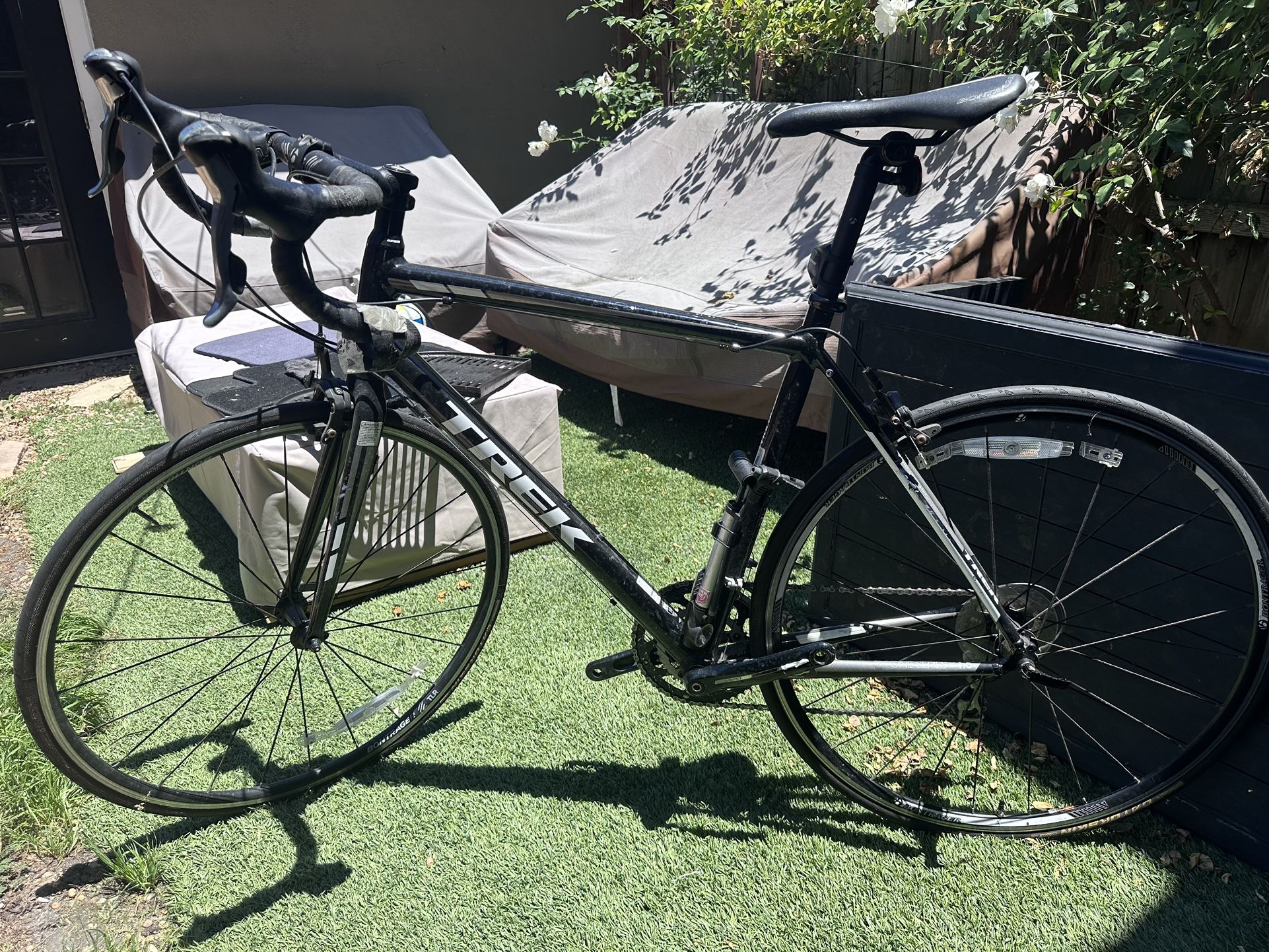 Trek Road bike 