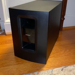 Bose CineMate 1 SR Subwoofer