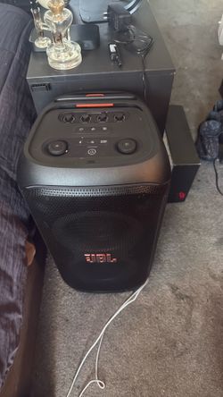 JBL Partybox Stage 320 Speaker