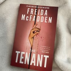 The tenant (Freida McFadden) Book 