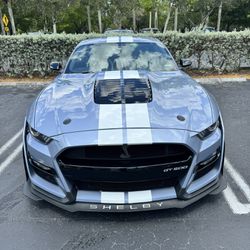 2022 Ford Shelby GT500 Heritage Edition Carbon Fiber Track Package