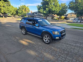 2010 Ford Explorer