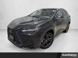 2023 Lexus NX 450h+