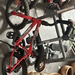 2 Kids Bicycle
