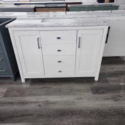Bathroom Vanity 48" 