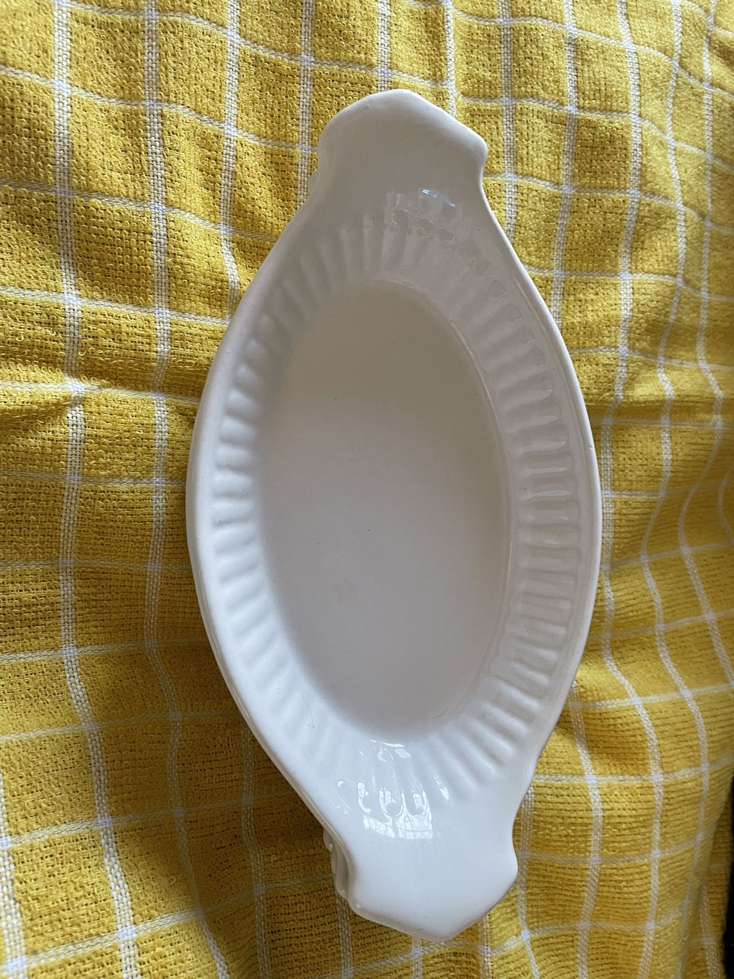 Au Gratin Plates