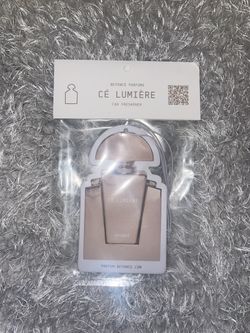Beyonce Parfum Ce Lumiere Car Freshers  