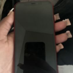 Iphone 11 Red 128 gb