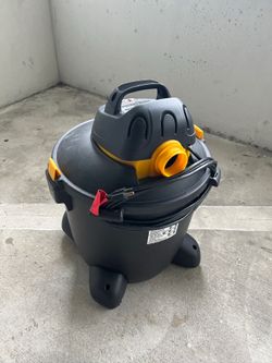 Vacuum cleaner $120