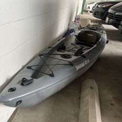 12 ft fishing kayak 