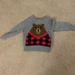 Toddler Boy Sweaters 