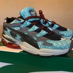 Size 9 Brand New Puma cell Alien space Punk