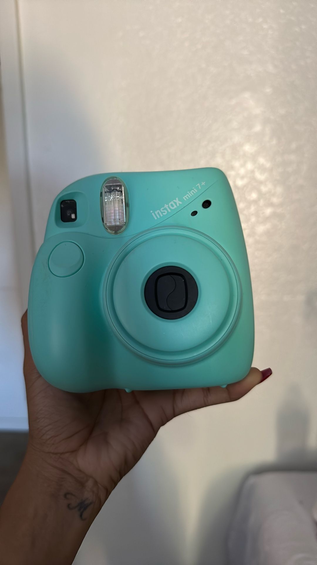 Instax Mini 7+