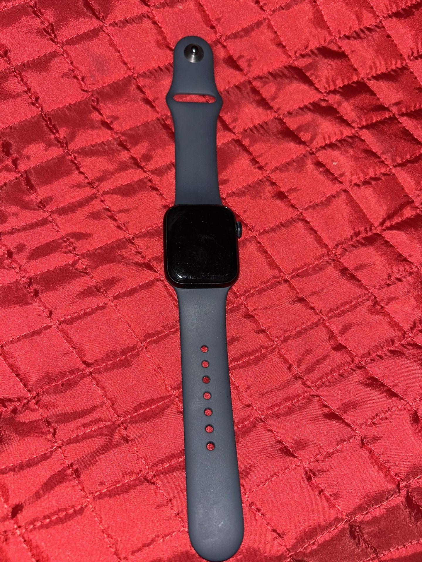 i got a Apple Watch SE (GPS) (2nd Generation)