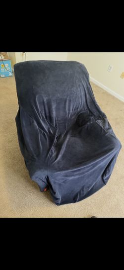 Recliner With Cover