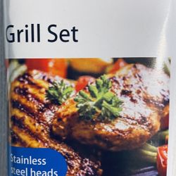 Grill Set