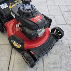 Troy-Built TB160 Push Lawn Mower