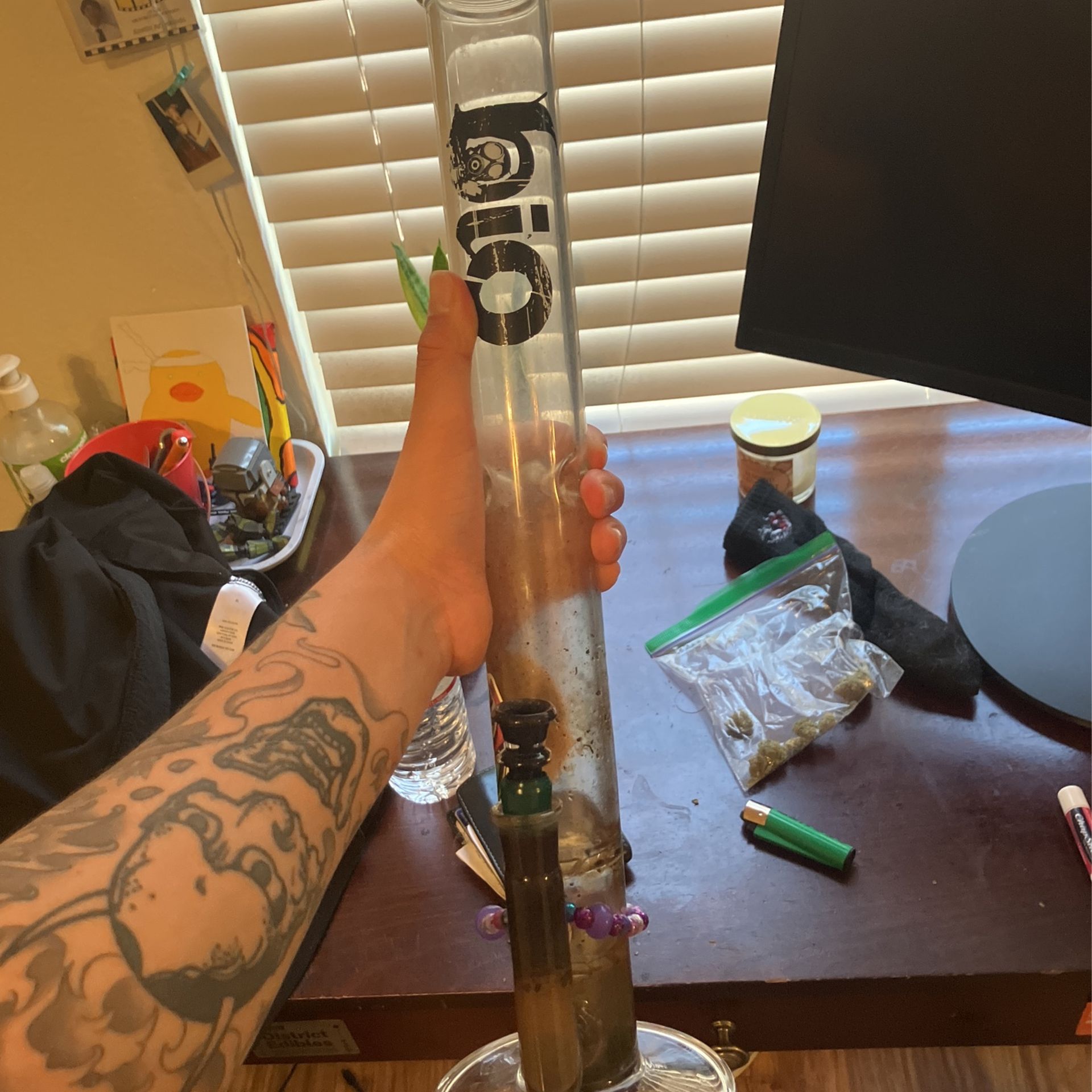 Decorative Vase 
