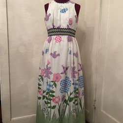 Spring/Easter dress