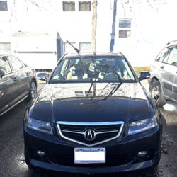 Acura Tsx 2005